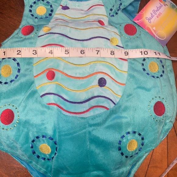 Alien Romper size 12/18 and 0-6 Months - Picture 3 of 4